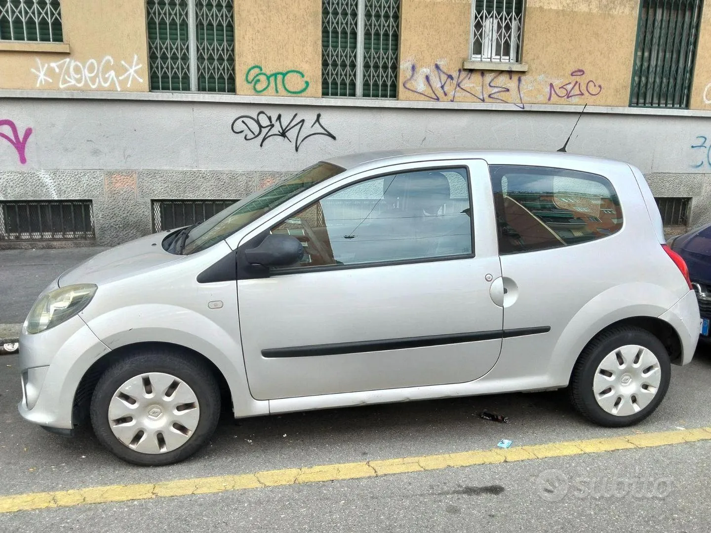 Renault Twingo 2009 photo 2