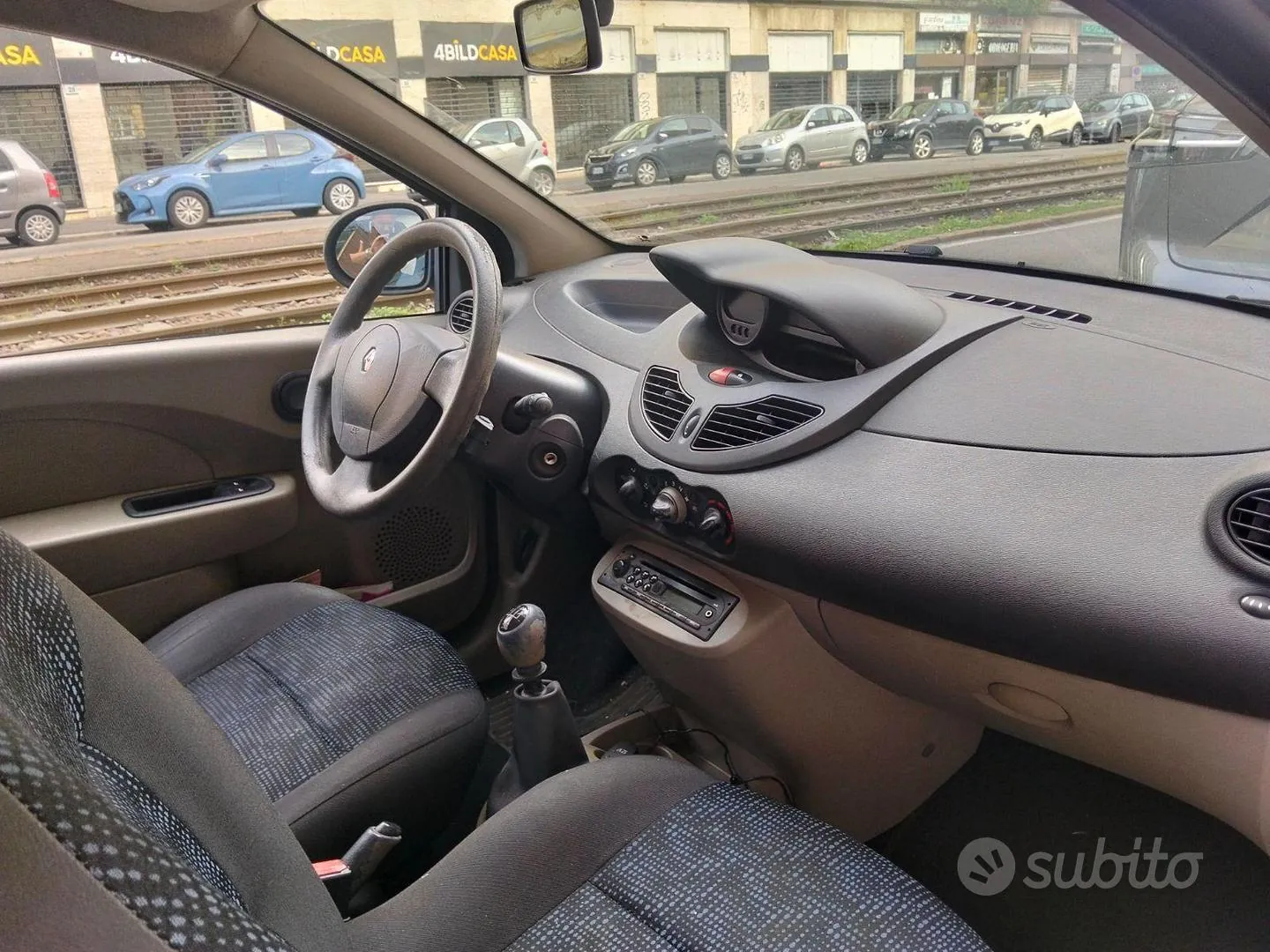 Renault Twingo 2009 photo 3
