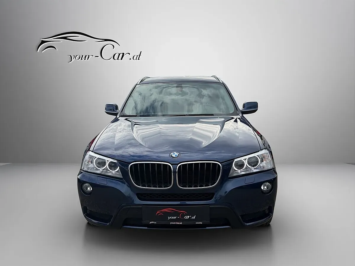 BMW X3 2012 photo 2