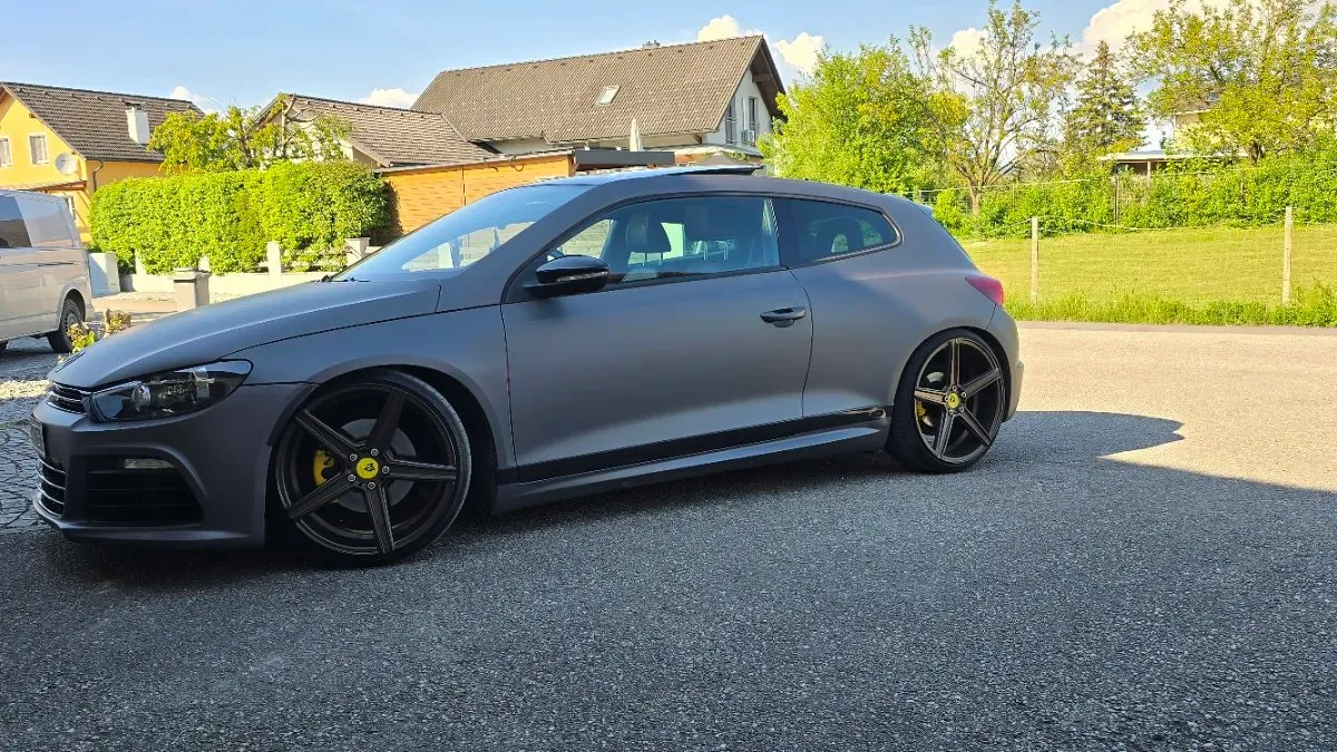 Volkswagen Scirocco 2010 photo 3