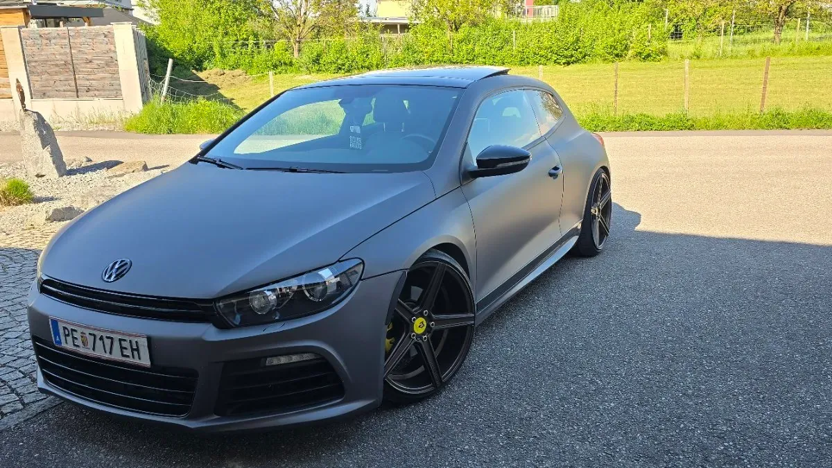 Volkswagen Scirocco