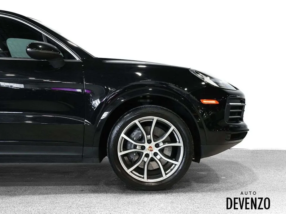 Porsche Cayenne 2023 photo 5