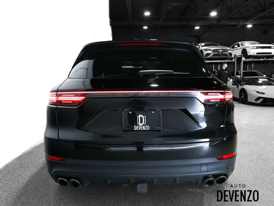 Porsche Cayenne 2023 photo 4