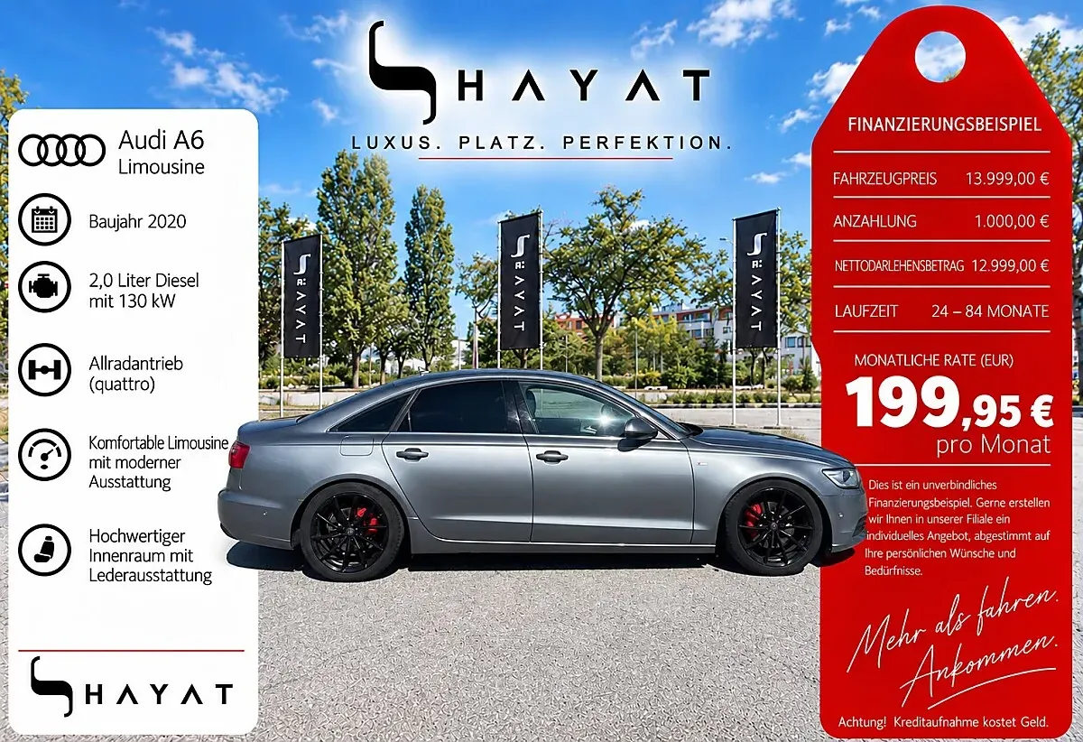 Audi A6
