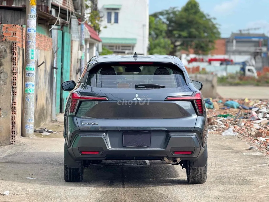 Mitsubishi Xforce 2024 photo 4