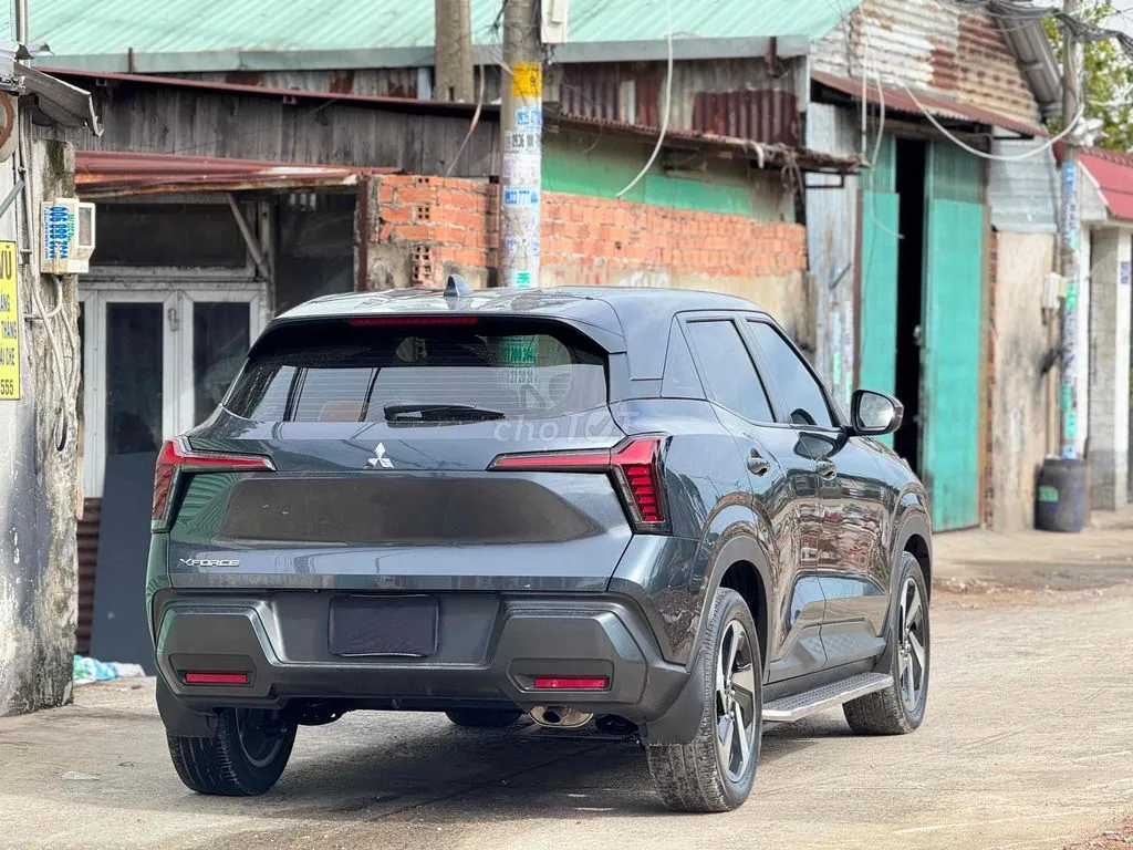 Mitsubishi Xforce 2024 photo 3