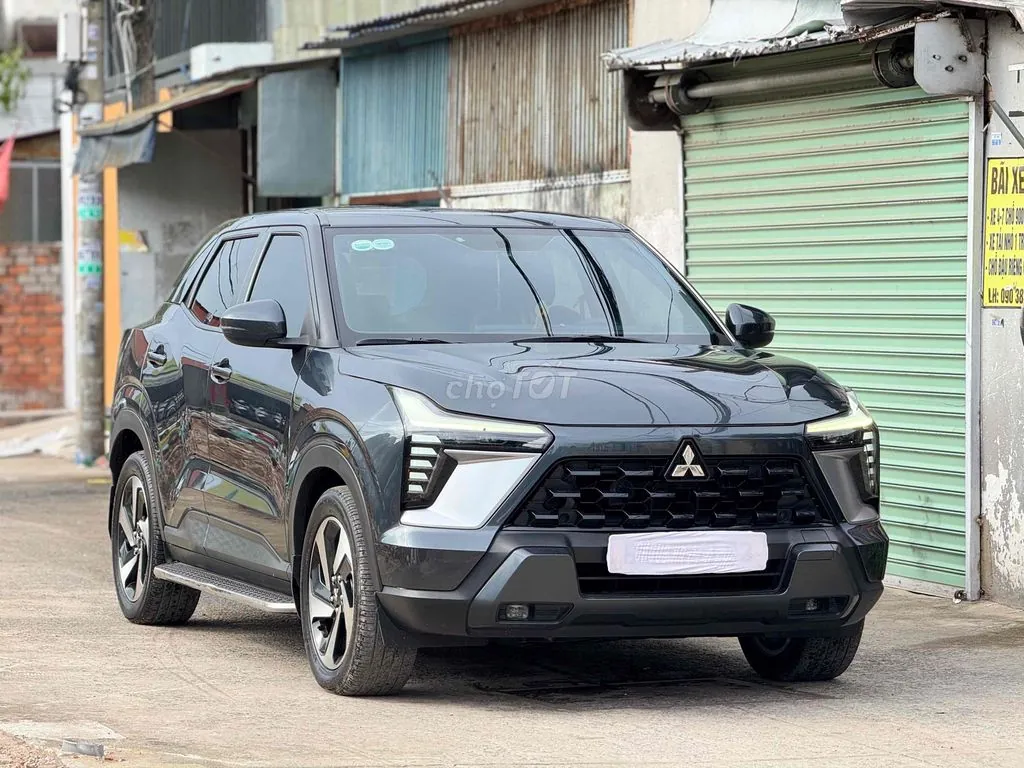 Mitsubishi Xforce 2024 photo 2