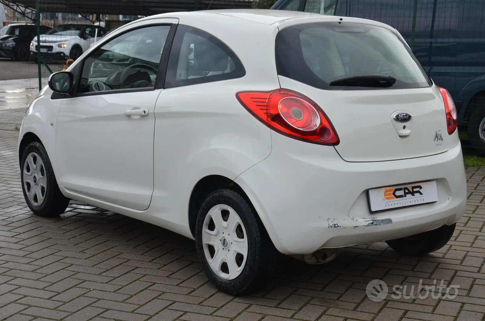 Ford Ka 2015 photo 3