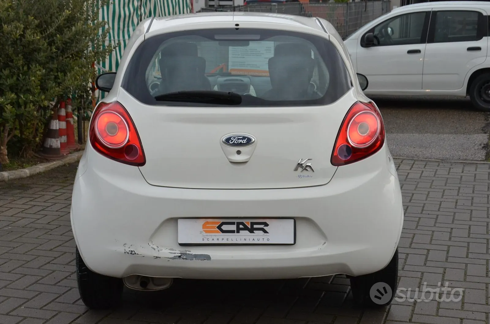 Ford Ka 2015 photo 4