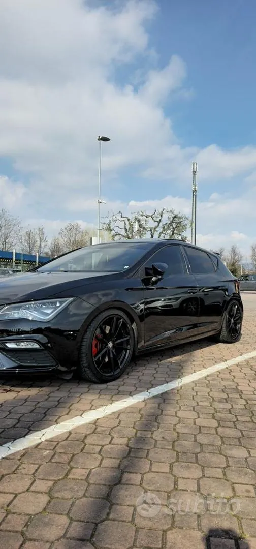 Seat Leon 2017 photo 5