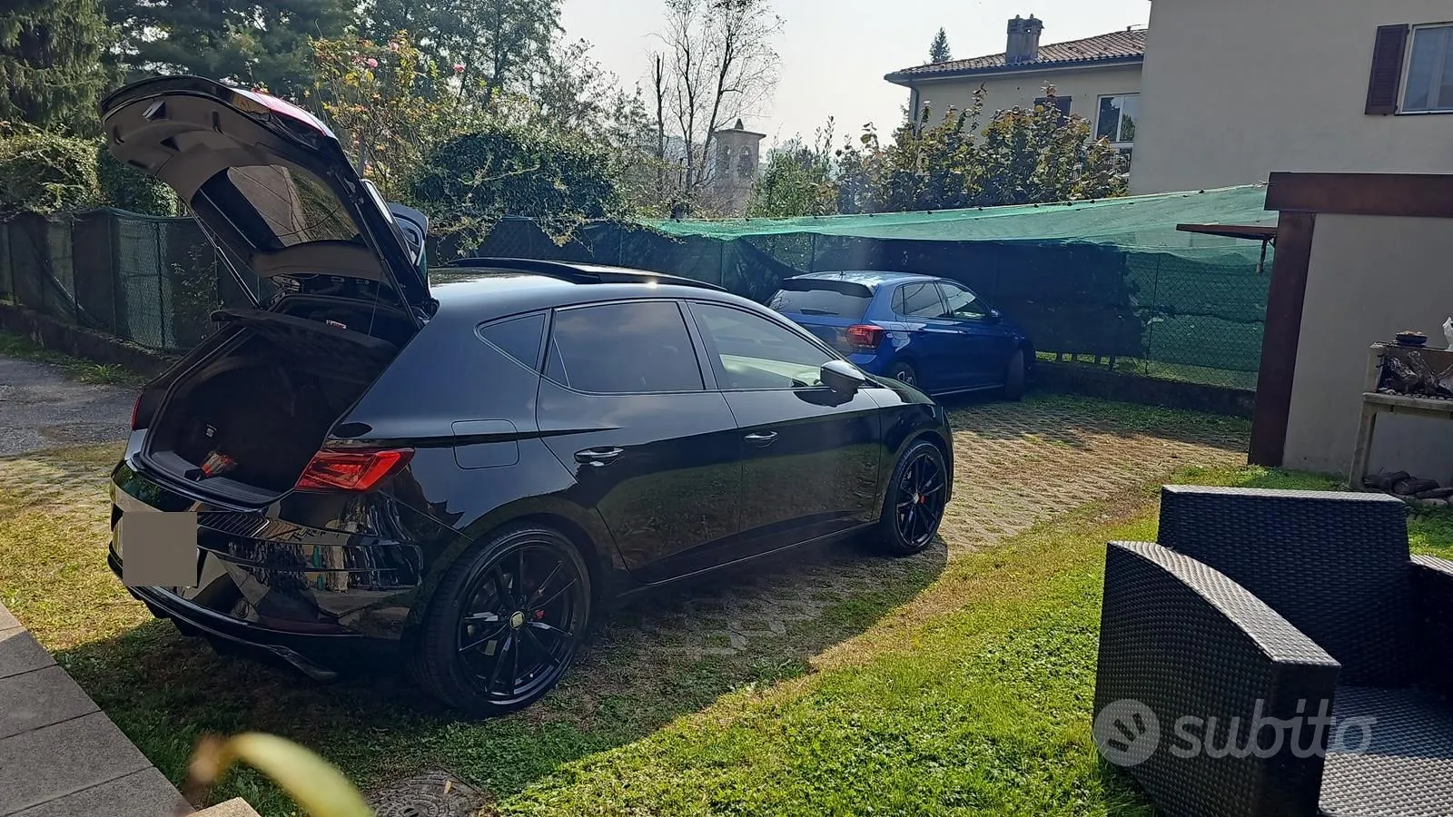 Seat Leon 2017 photo 4