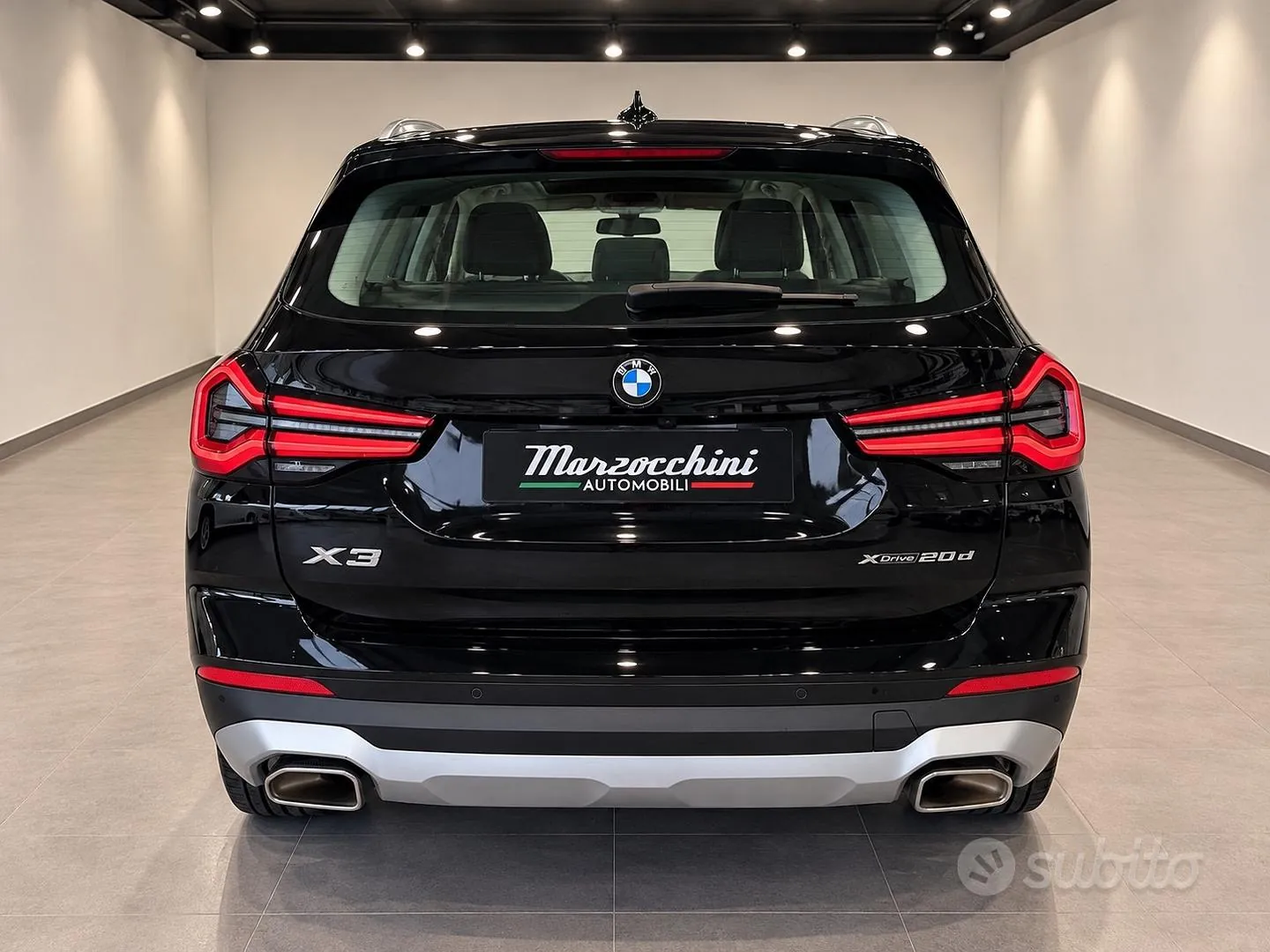 BMW X3 2022 photo 5