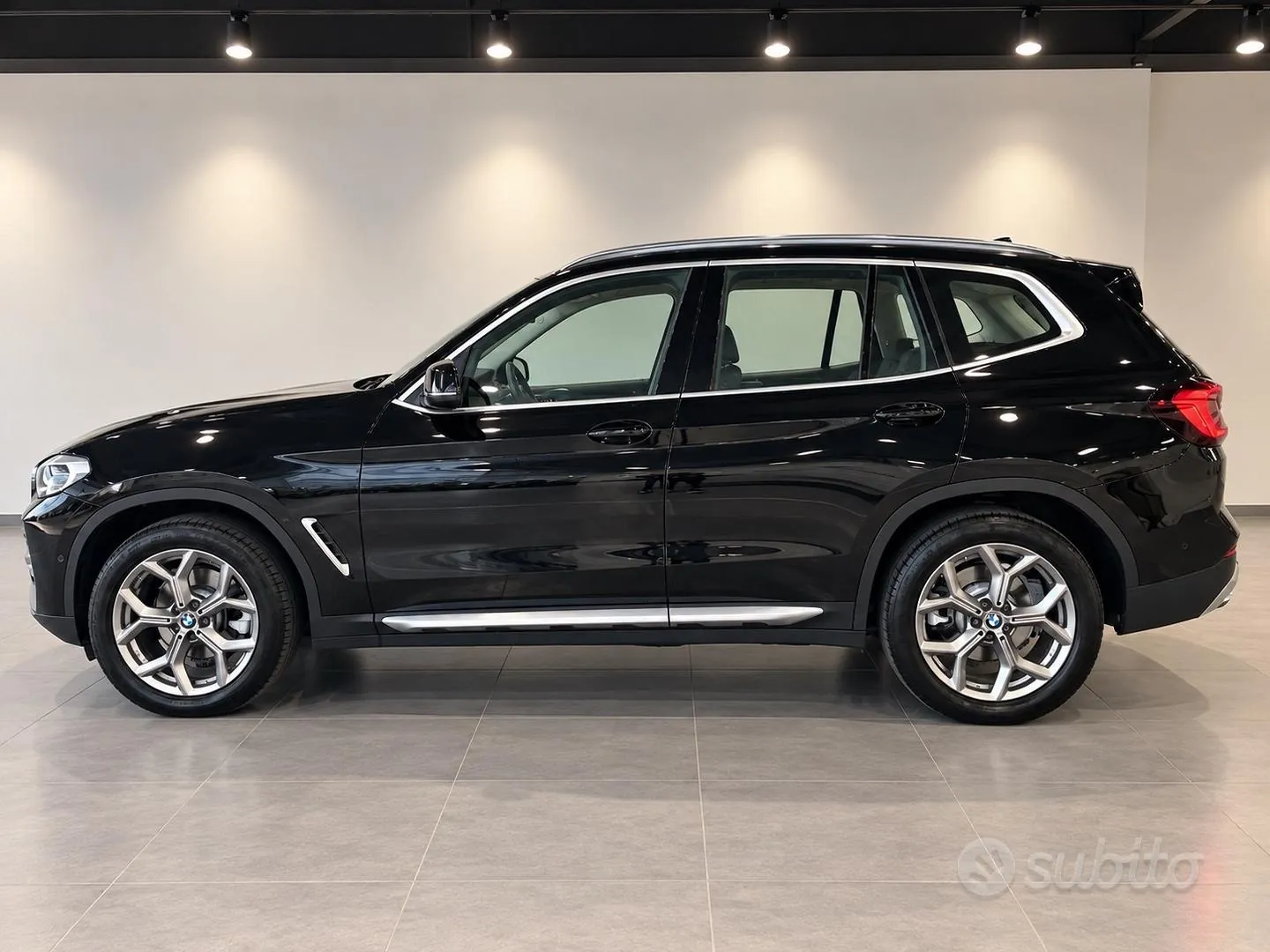 BMW X3 2022 photo 3
