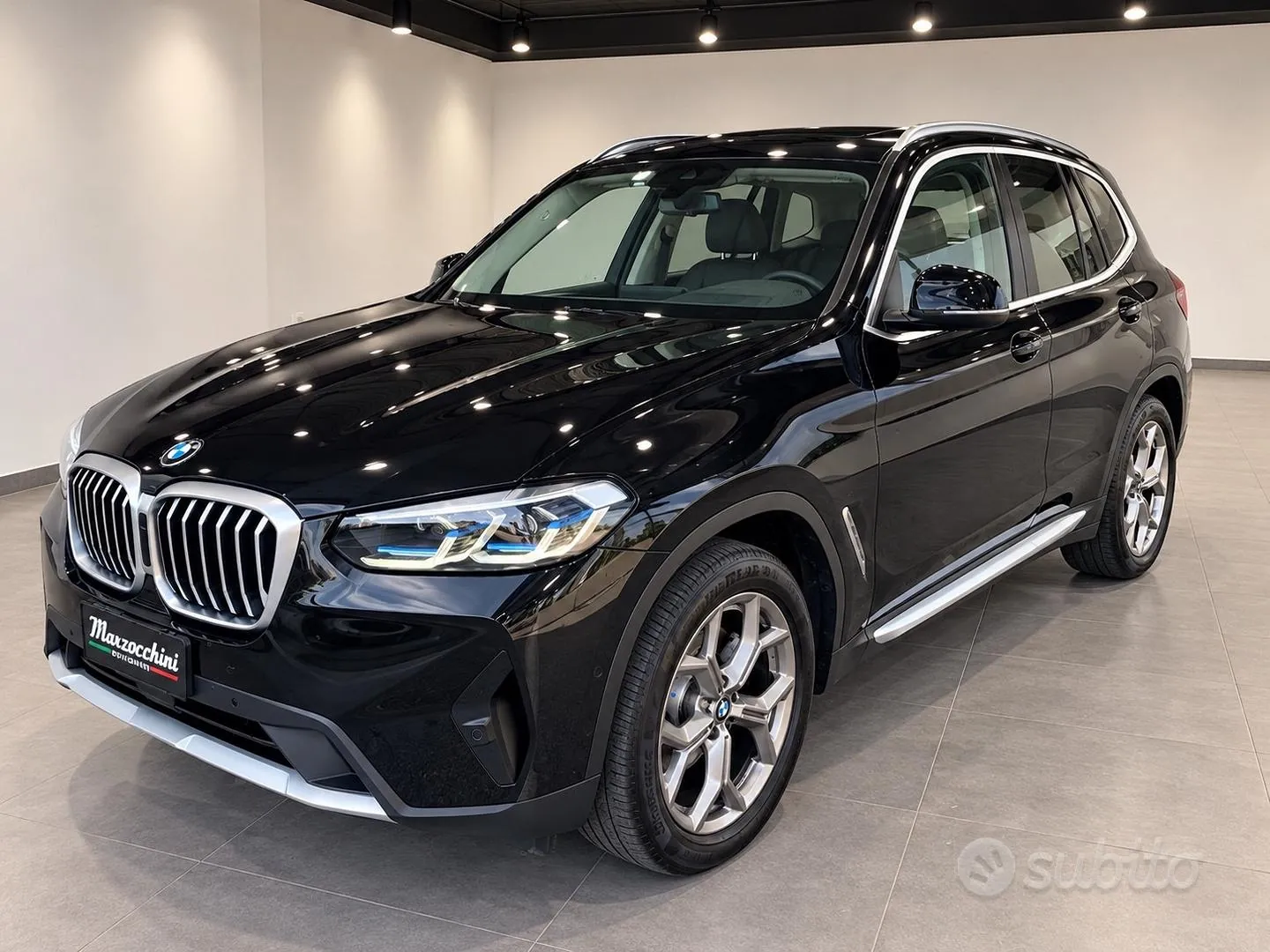 BMW X3 2022 photo 2