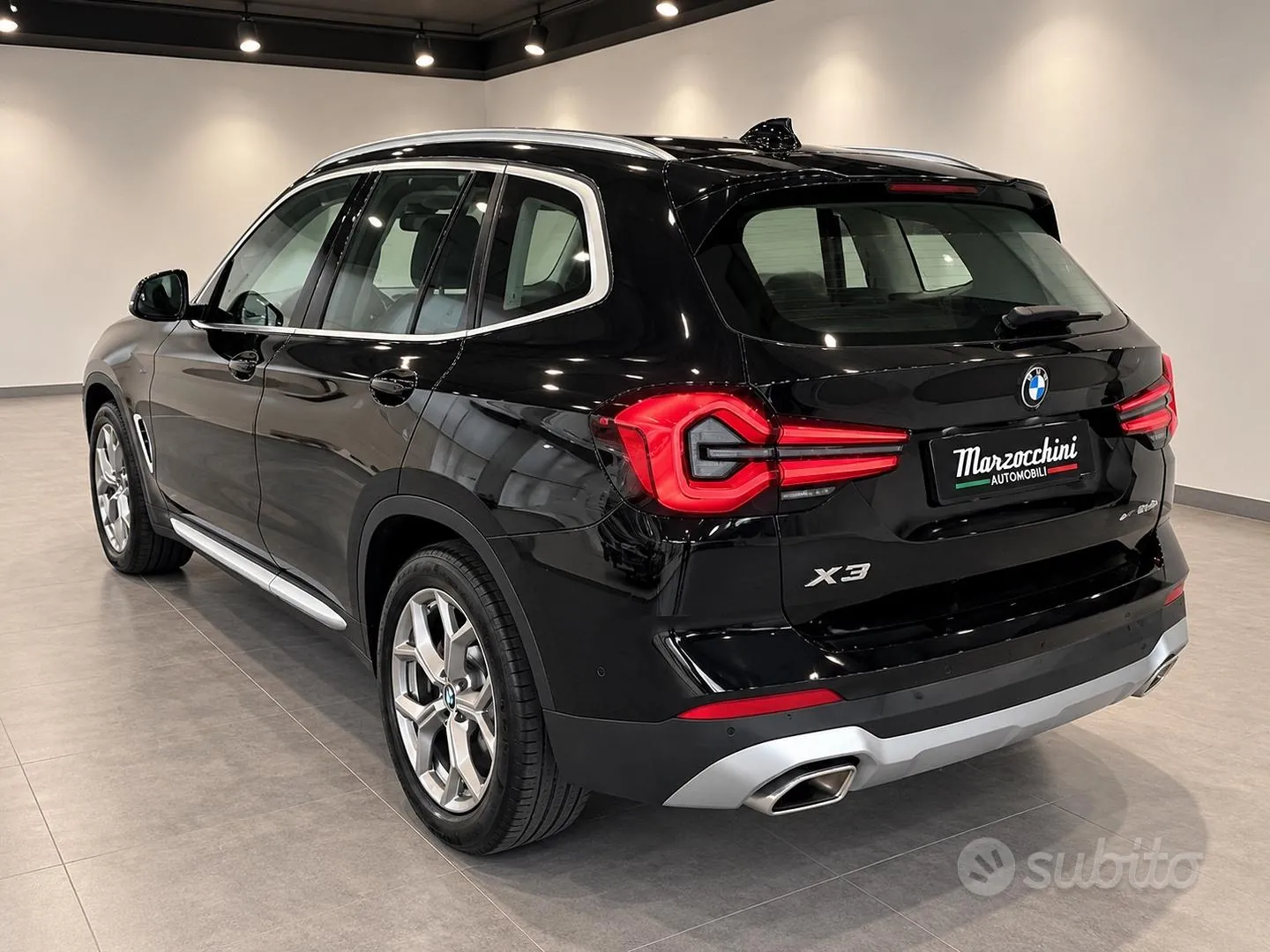 BMW X3 2022 photo 4