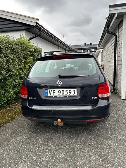 Volkswagen Golf V 2008 photo 3