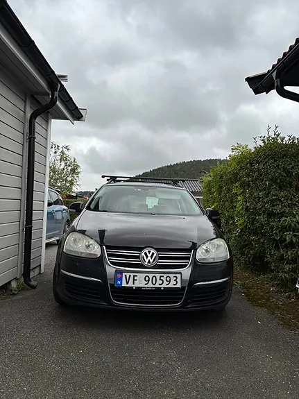 Volkswagen Golf V 2008 photo 2