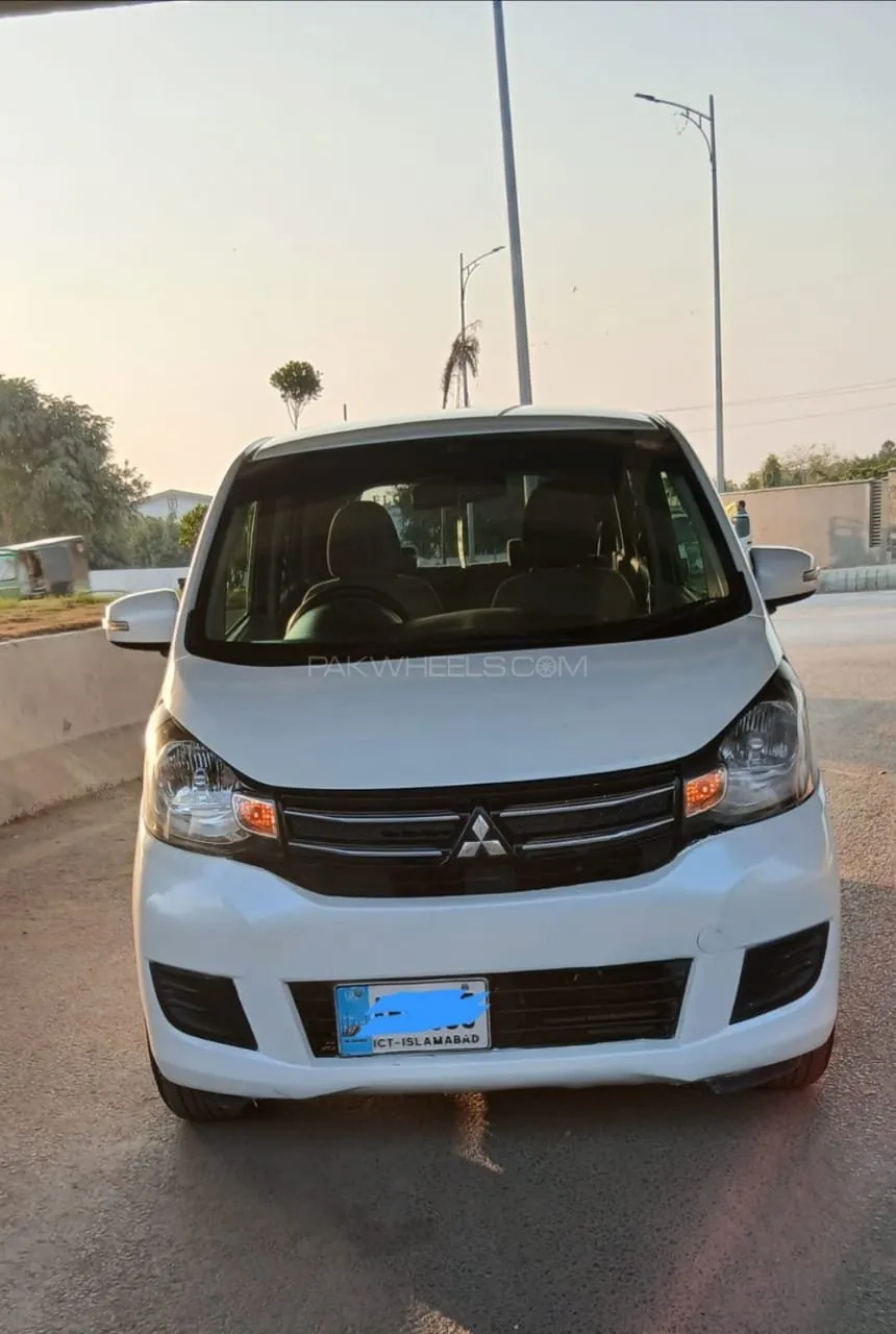 Mitsubishi Ek Custom