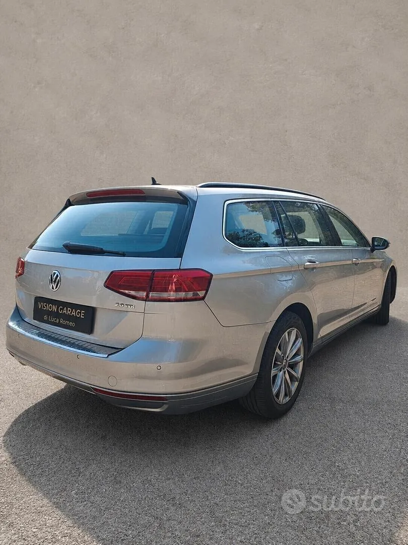 Volkswagen Passat Variant 2017 photo 4