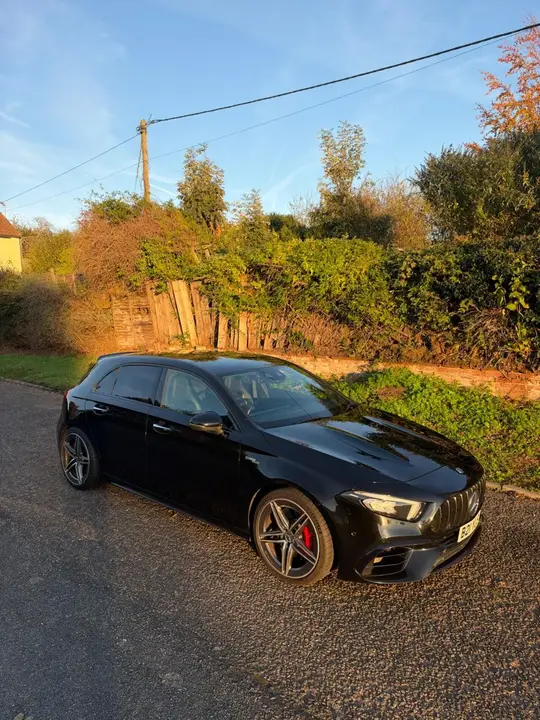 Mercedes-Benz A-Class 2020 photo 2