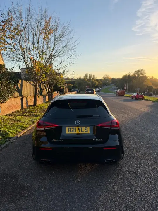 Mercedes-Benz A-Class 2020 photo 5