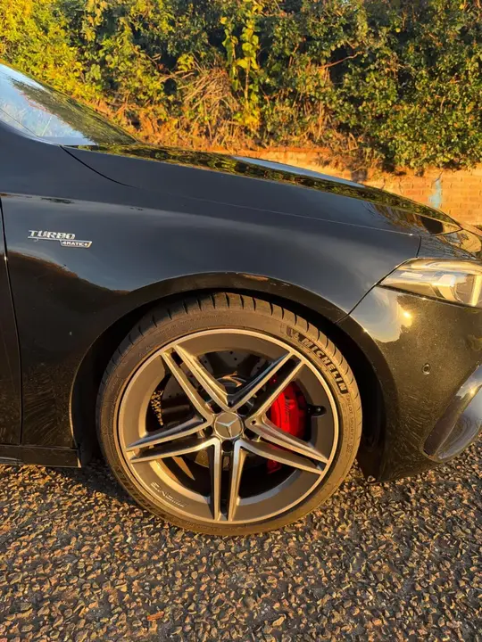 Mercedes-Benz A-Class 2020 photo 4