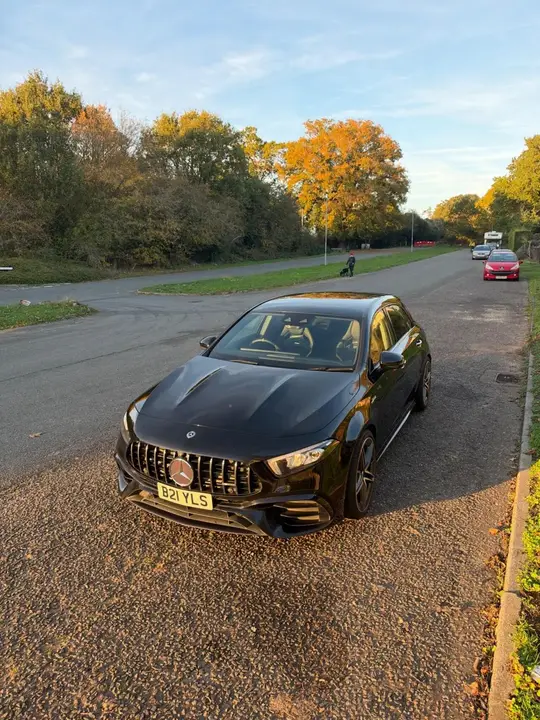 Mercedes-Benz A-Class 2020 photo 3