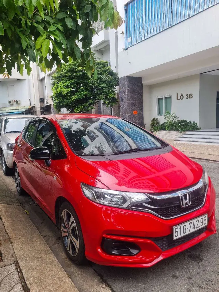 Honda Jazz 2018 photo 3