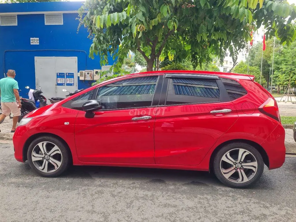 Honda Jazz 2018 photo 2