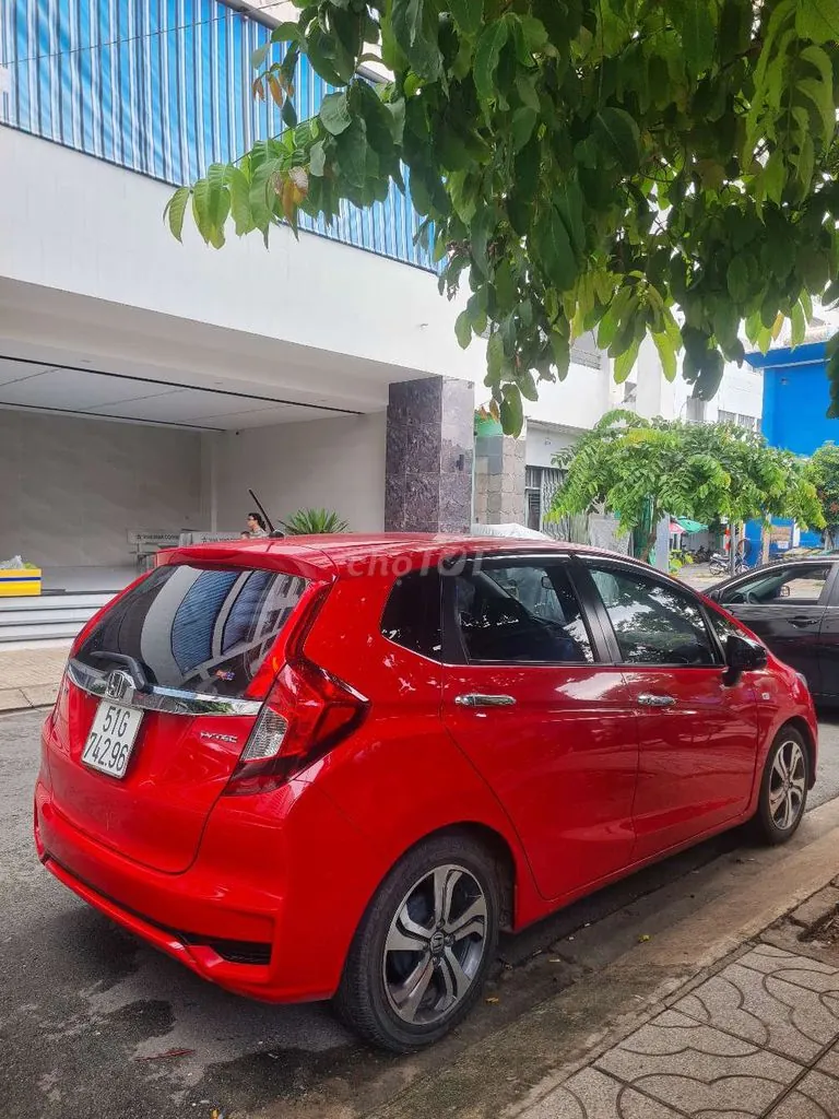 Honda Jazz 2018 photo 4