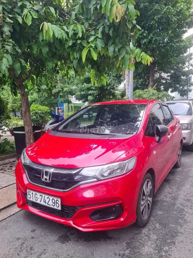 Honda Jazz 2018 photo 5