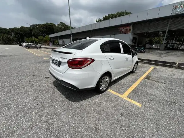 Proton Persona