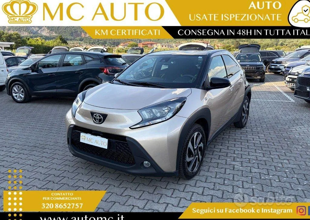 Toyota Aygo X 2023 photo 3