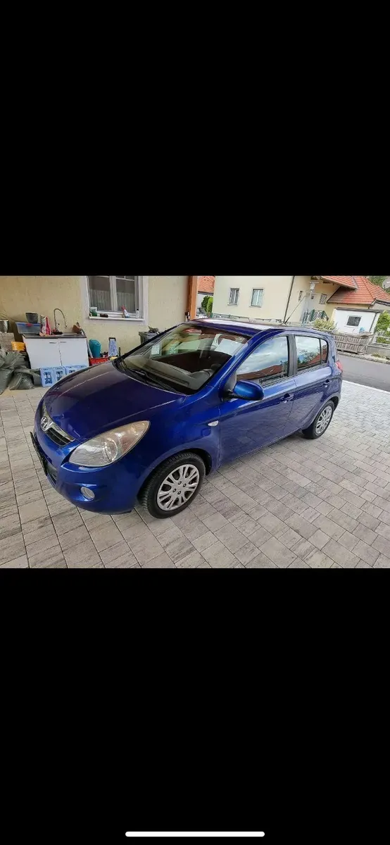 Hyundai I20