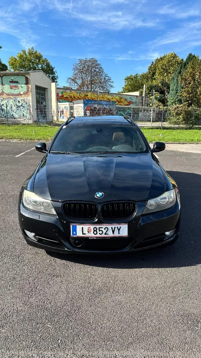 BMW 3 Series 2008 photo 2