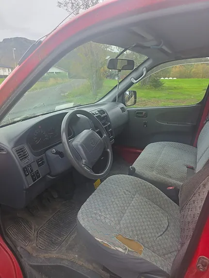 Toyota Hiace 2003 photo 3