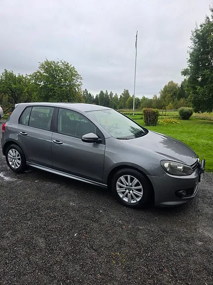 Volkswagen Golf Vi 2013 photo 2