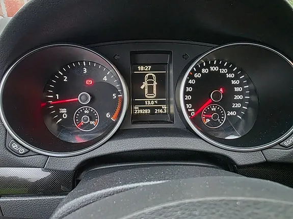 Volkswagen Golf Vi 2013 photo 5