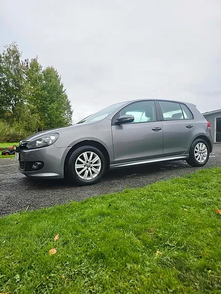 Volkswagen Golf Vi 2013 photo 3