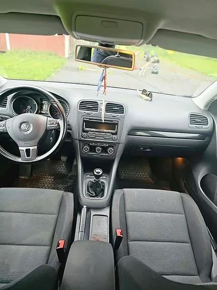 Volkswagen Golf Vi 2013 photo 4