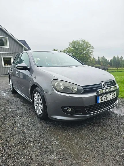 Volkswagen Golf Vi