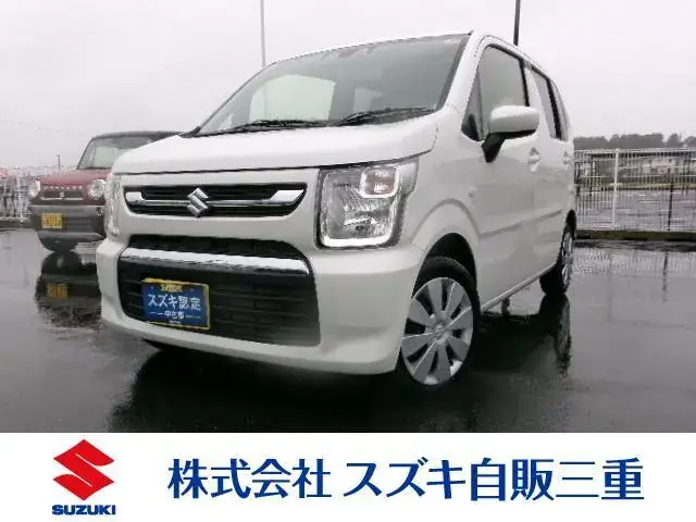 Suzuki Wagon R Fx