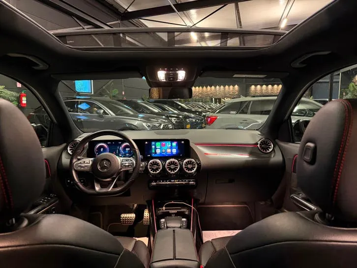 Mercedes-Benz Gla 2020 photo 3