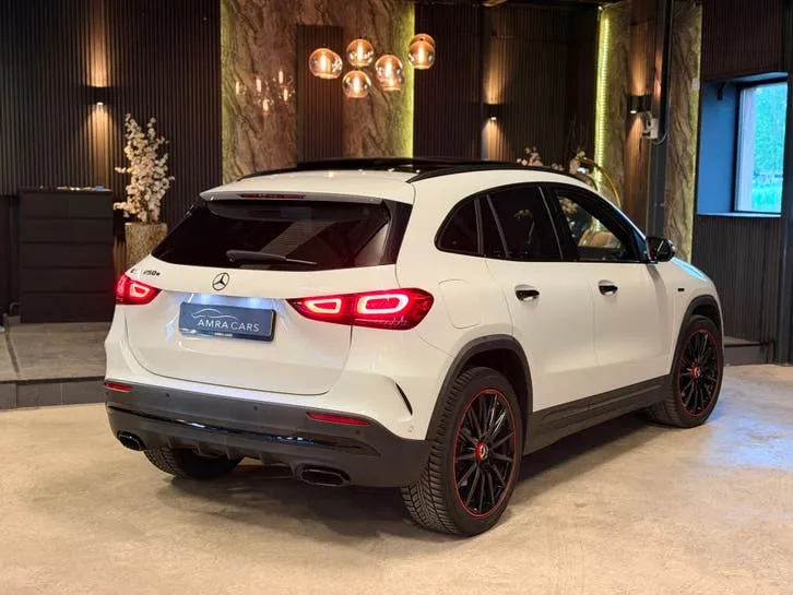 Mercedes-Benz Gla 2020 photo 2