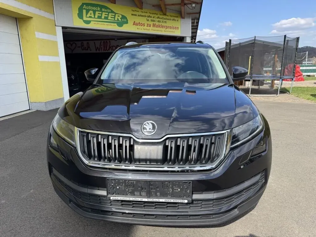 Skoda Kodiaq 2018 photo 3