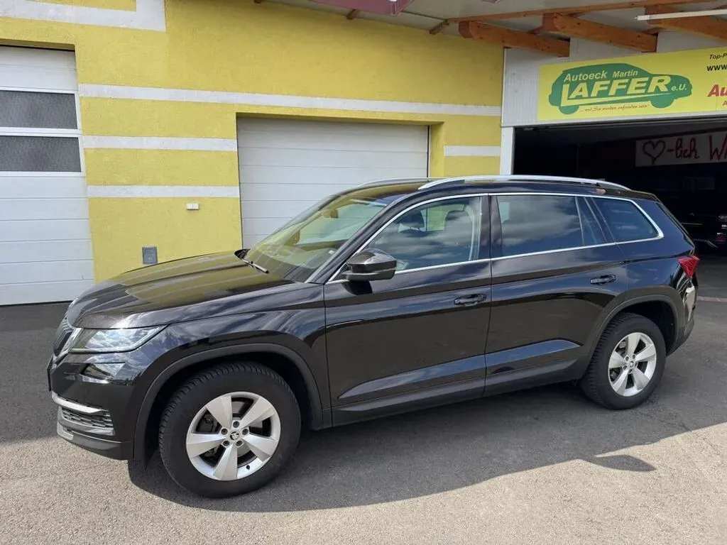 Skoda Kodiaq 2018 photo 2