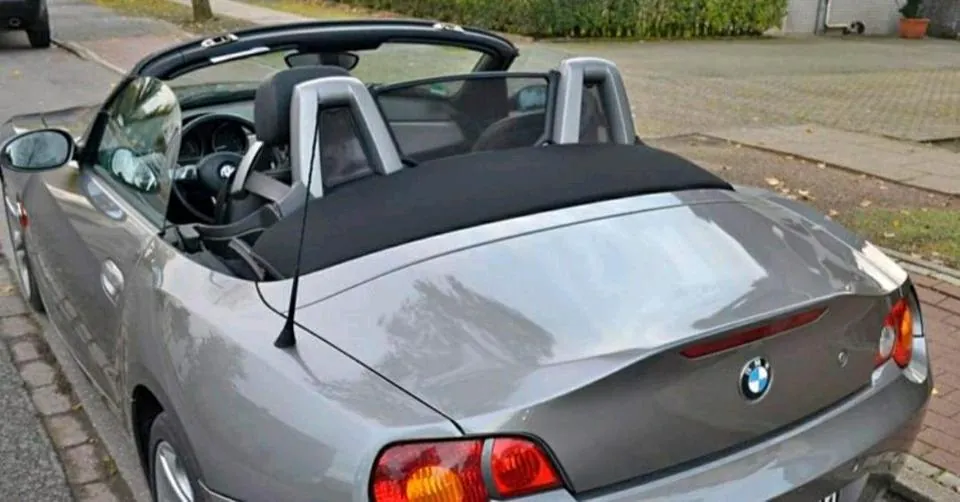 BMW Z4 Cabrio
