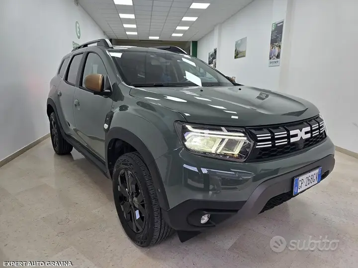 Dacia Duster 2023 photo 3