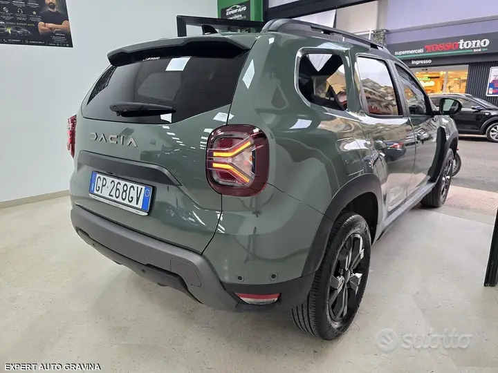 Dacia Duster 2023 photo 5