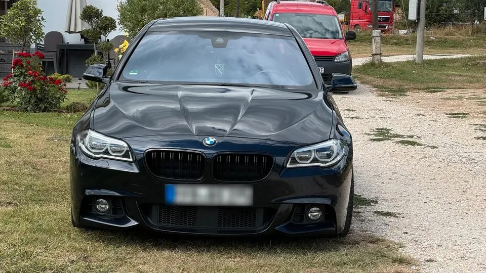 BMW 530D